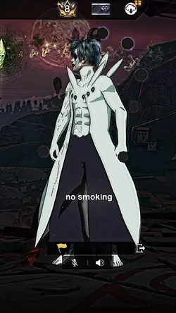no smoking 