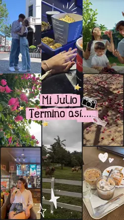 Mi julio