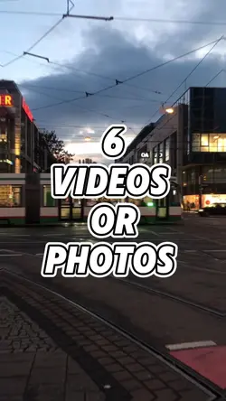 Mini vlog video