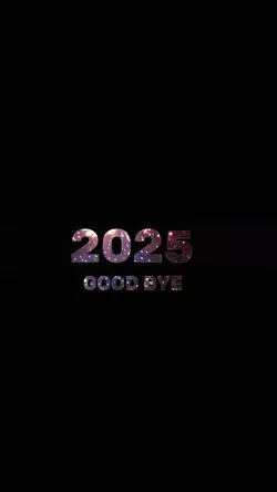happy new year