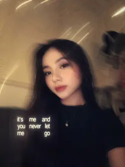 it's me and you neve