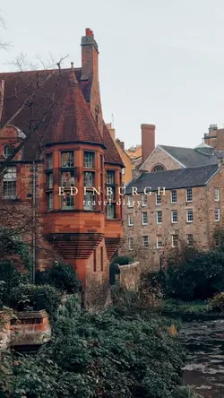 Edinburgh travel