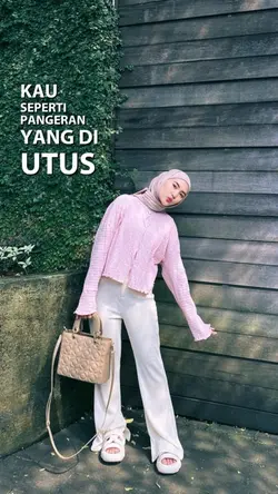 Akhirnya ku bertemu