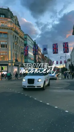 Travel moment