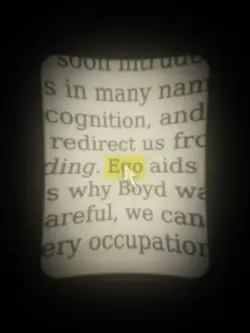 EGO paper animation 