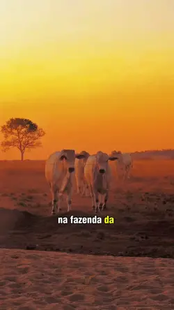 Na fazenda 