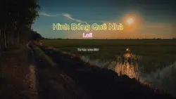Hình Bóng Quê Nhà 