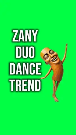 TUNG TUNG ZANY DANCE