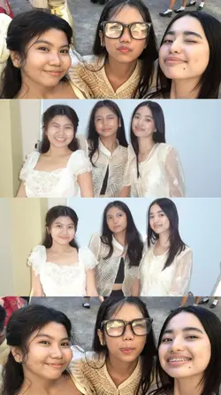 4 photo friends