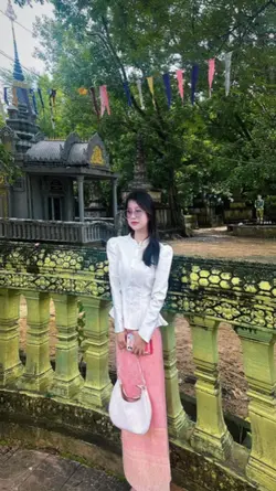 តោះទៅវត្ត🩷🩵