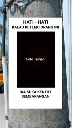 Poster lucu