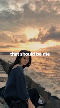 that should be me