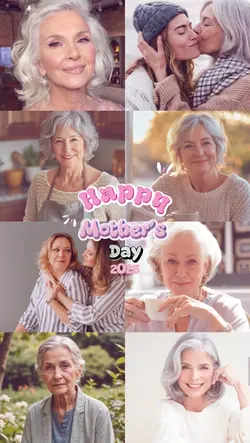 Mother's day 2025