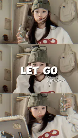 Let Go