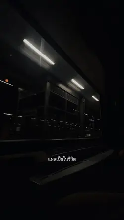 แผลเป็นในชีวิต