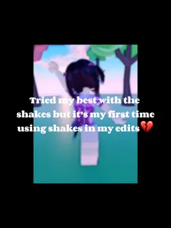 Shake edit Roblox ig
