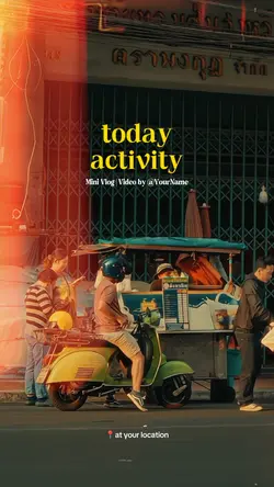 Today Activity