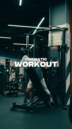 workout cinematic
