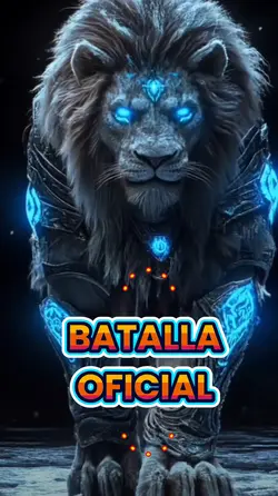 batalla oficial