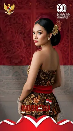 HUT RI KE - 80