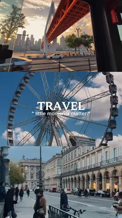 travel moments