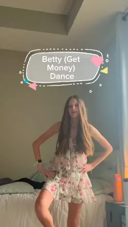 Get Money dance 