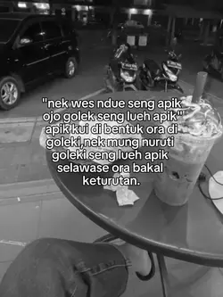 galau