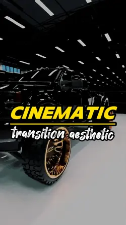 cinematic transition