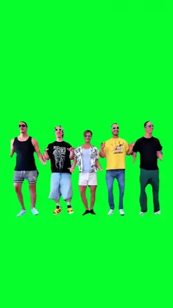 guys dancing