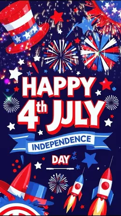 4th of july 2026