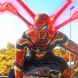 Spider Man free edit
