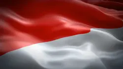 mentahan merah putih