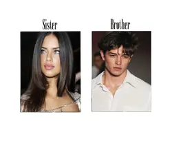 Brother and Siste