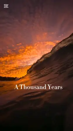 A Thousand Years