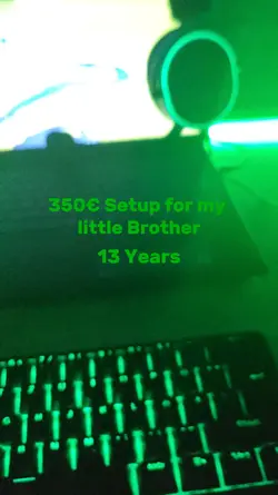 Setup