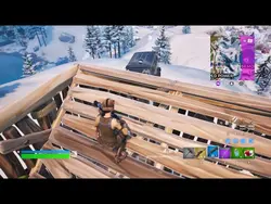 Fortnite with memes