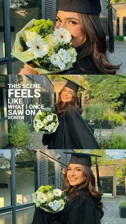 graduation pictures