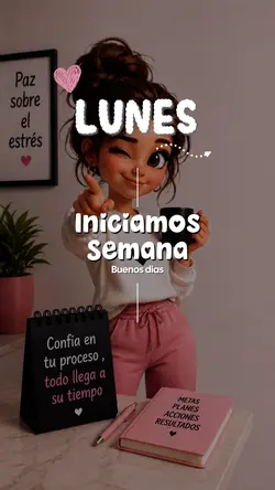 Hola Lunes