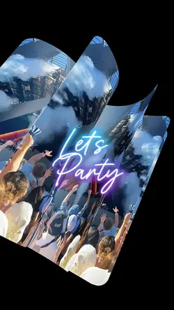 Let's party