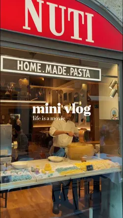 Mini Vlog 