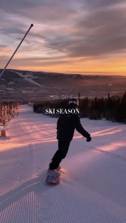 ski season 