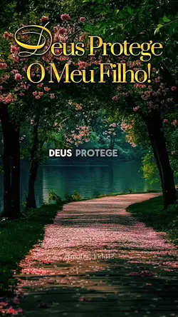🙇🏻‍♂️Oração pelo filho🏆
