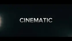 CINEMATIC TRAILER 