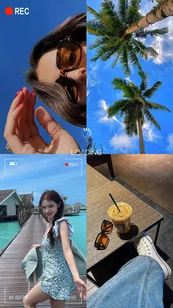 1 video + 3 pictures