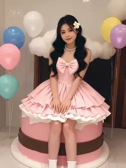 Birthday Cake Ai 