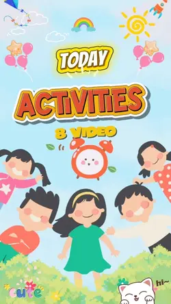 Today Activities 🌥️