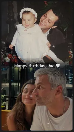 Happy Brithday Dad