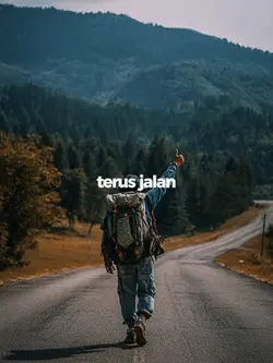 Terus jalan