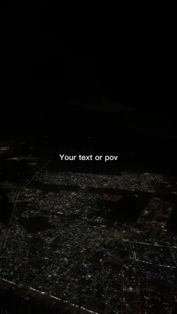 Relatable pov