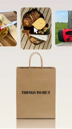 Webshop template